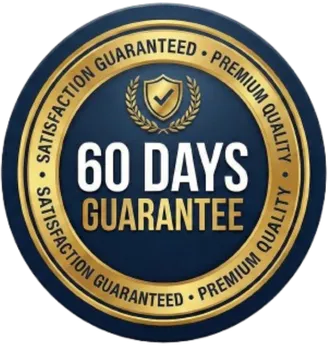 BreathEaseX 60-day money-back guarantee