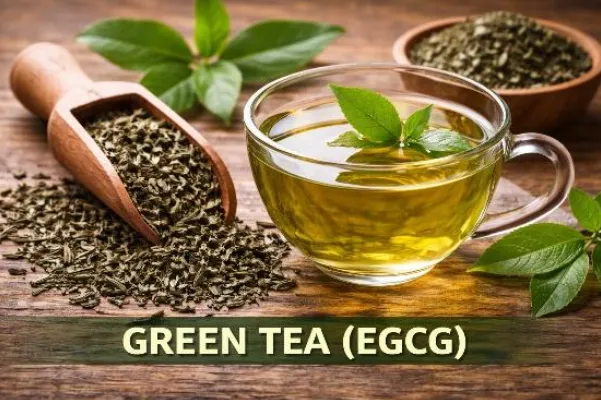 CardioEaseX™ Green Tea Extract